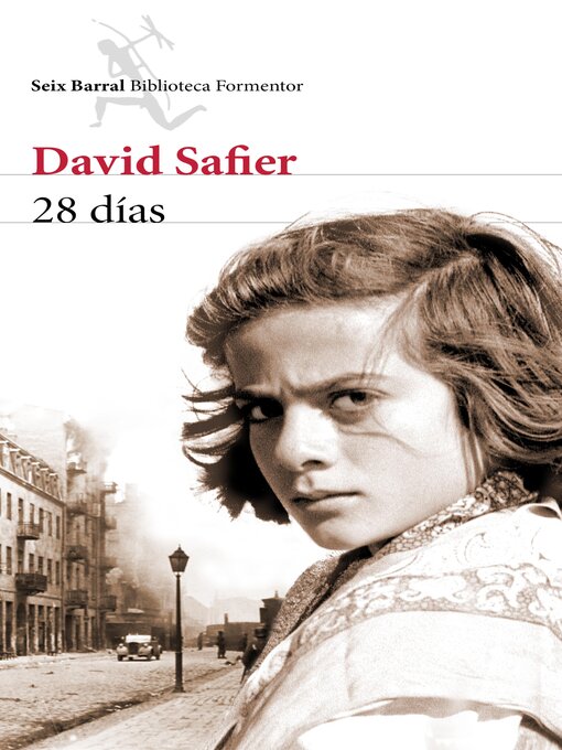 Detalles del título 28 días de David Safier - Lista de espera